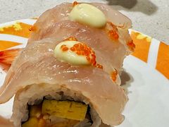 -新一番三文鱼寿司(大东海店)