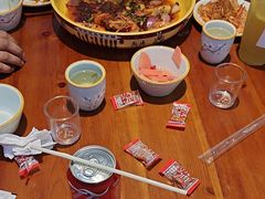 -休记光头香辣蟹干锅(绵竹店)