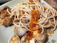 -盛江山自助料理(太原街万达店)