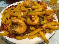 -海尔巴格·新疆菜(吐鲁番店)