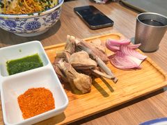 手抓羊排-兰州陈记牛肉面 ·烧烤· 铜锅涮肉(万达店)