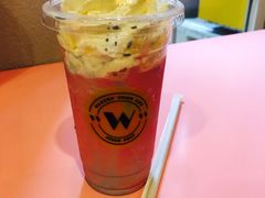 -W CAFE(甜爱路店)