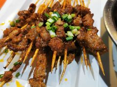 -庞家烧烤客栈(炮台山店)