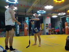 -大焱搏击·泰拳·拳击俱乐部(大柏树店)