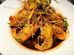 -老头儿油爆虾(星光一期店)