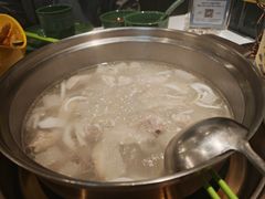 竹笙椰子鸡-润园四季椰子鸡火锅(海上世界店)