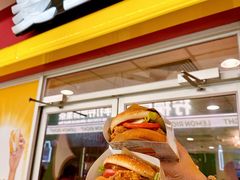 -麦当劳(天兴罗斯福店)