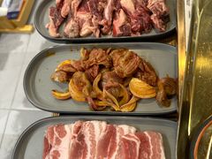 -金会长自助海鲜·烤肉(人民广场店)