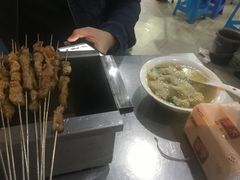 -小王烧烤(毓龙路店)