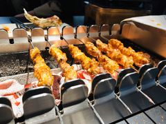 呼伦贝尔羊肉串-很久以前羊肉串(昌里路三钢里店)