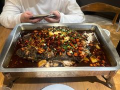 -吉庆莲年有鱼炭烤鱼(苏宁广场店)