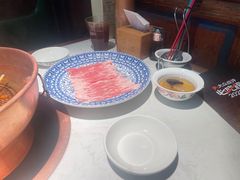 -北京老门框爆肚涮肉馆(锦业路店)