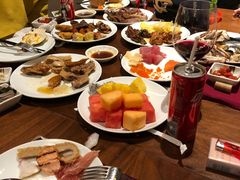 -嘉定凯悦·咖啡厅