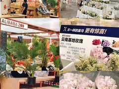 -盒马X会员店(王府井奥莱UP TOWN店)