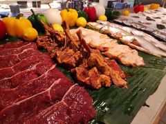 -顺德联塑万怡酒店·万荟轩自助餐厅