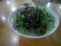 面筋海带-宋老三苏肉羊肉汤老店