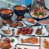 在上海～反复愿意多次打卡的海鲜自助餐～ 