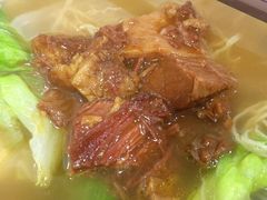 秘制牛腩面-兴兴旺·冬瓜盅·啫啫煲(西华路店)