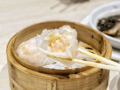 虾饺皇-黄金粥港式·早晚茶(海阳路店)