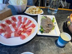 -小洋府铜锅涮肉(南锣鼓巷店)