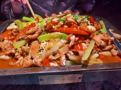 -蛙舍·炭烧牛蛙(东百中心店)