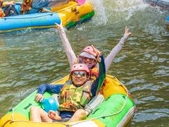 -将军关探险漂流