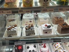 -DQ·蛋糕·冰淇淋(手工定制蛋糕长泰广场店)