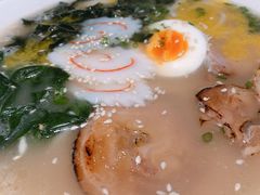 叉烧豚骨拉面-小句号·精致料理(江南环球港店)