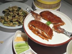 -大鸭梨烤鸭(枣园店)