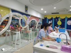 -贝凯雅婴儿游泳SPA(华东万和城店)