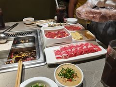 -海底捞火锅(江南盛天地店)