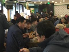大堂-南来顺饭庄·清真(南菜园店)