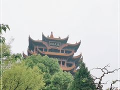 -黄鹤楼公园(黄鹤楼)