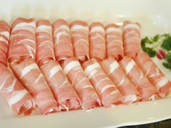牛羊肉拼盘-小天鹅火锅·一线江景洪鼎旗舰店(洪崖洞店)