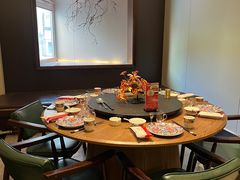 -竹雨堂创意中国菜(裕华店)