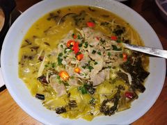 酸汤肥牛-金牌外婆家(苏州中心店)