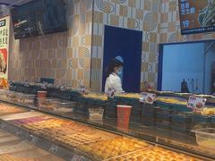 自助取餐区-東更道点心行(崂山丽达店)