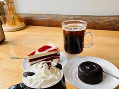 美式咖啡-1901 Cafe(西四店)