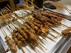 -小赵烧烤(银亿店)