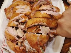 鸡腿-老东镇啤酒屋海鲜加工·蒸汽海鲜·海鲜烧烤(台东店)