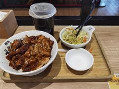 -熊吞·大碗丼烧肉饭(西市场嘉华店)