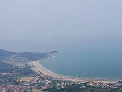 -崂山仰口游览区