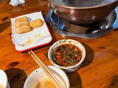 -義聚德·清真铜锅涮羊肉·烧烤(河东店)