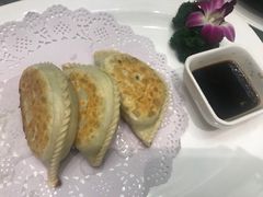 韭菜盒子-太极·粤菜餐厅(亚运村鸟巢店)