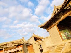 -镇北堡西部影城