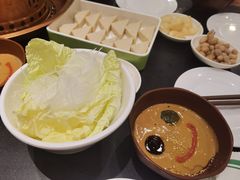 -南门涮肉(北洼路店)