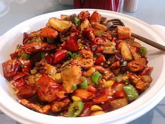 -甜阿姨·天台花园私房菜(万松园店)