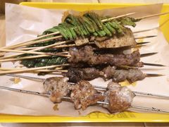 烤串-我是那个大叔·美食研究所(新塘路店)