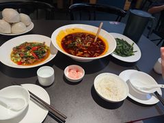 -茅庐毛血旺(临沂泰盛广场店)