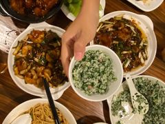 荠菜菜饭-建国328 本帮小馆·面馆